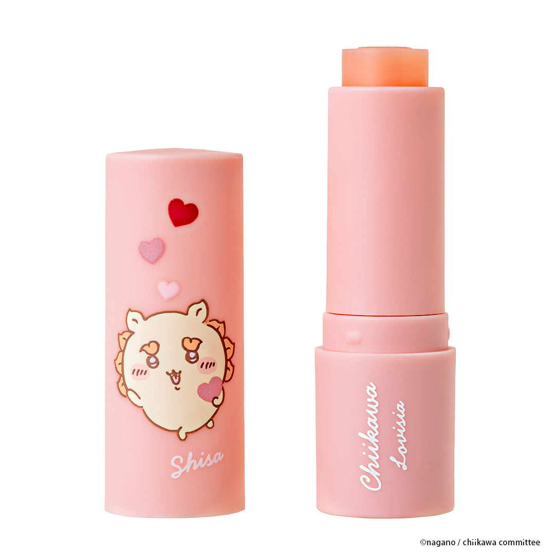 リップクリーム ちいかわ Lovisia リップクリーム ハートシリーズ（シーサー