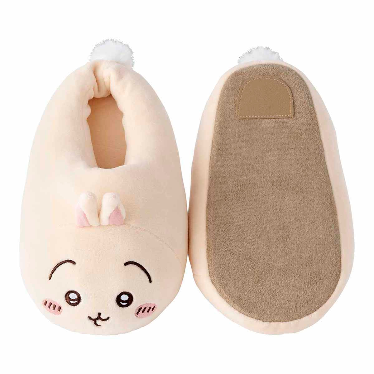 Chiikawa Marshmallow Room Shoes (Usagi)