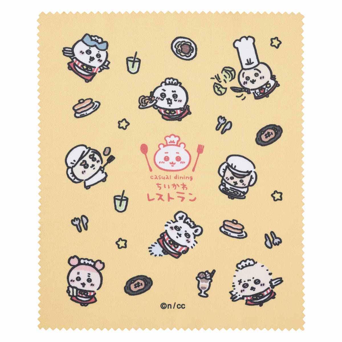 Chiikawa Chiikawa Restaurant Case-In Multi-Cross (Tiny Everyone)