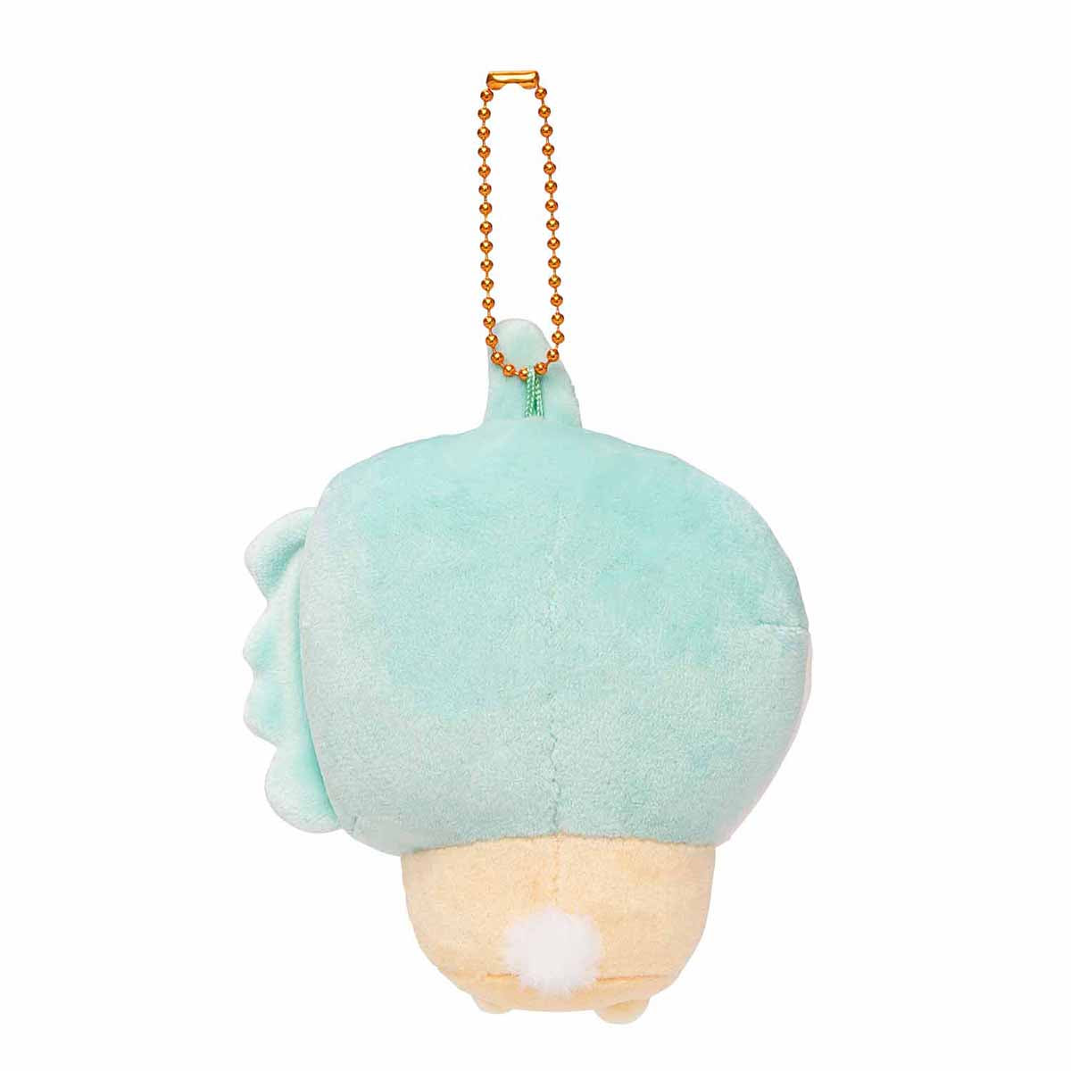 吉伊卡哇水族馆 翻车鱼!拿着的挂件(乌萨奇)