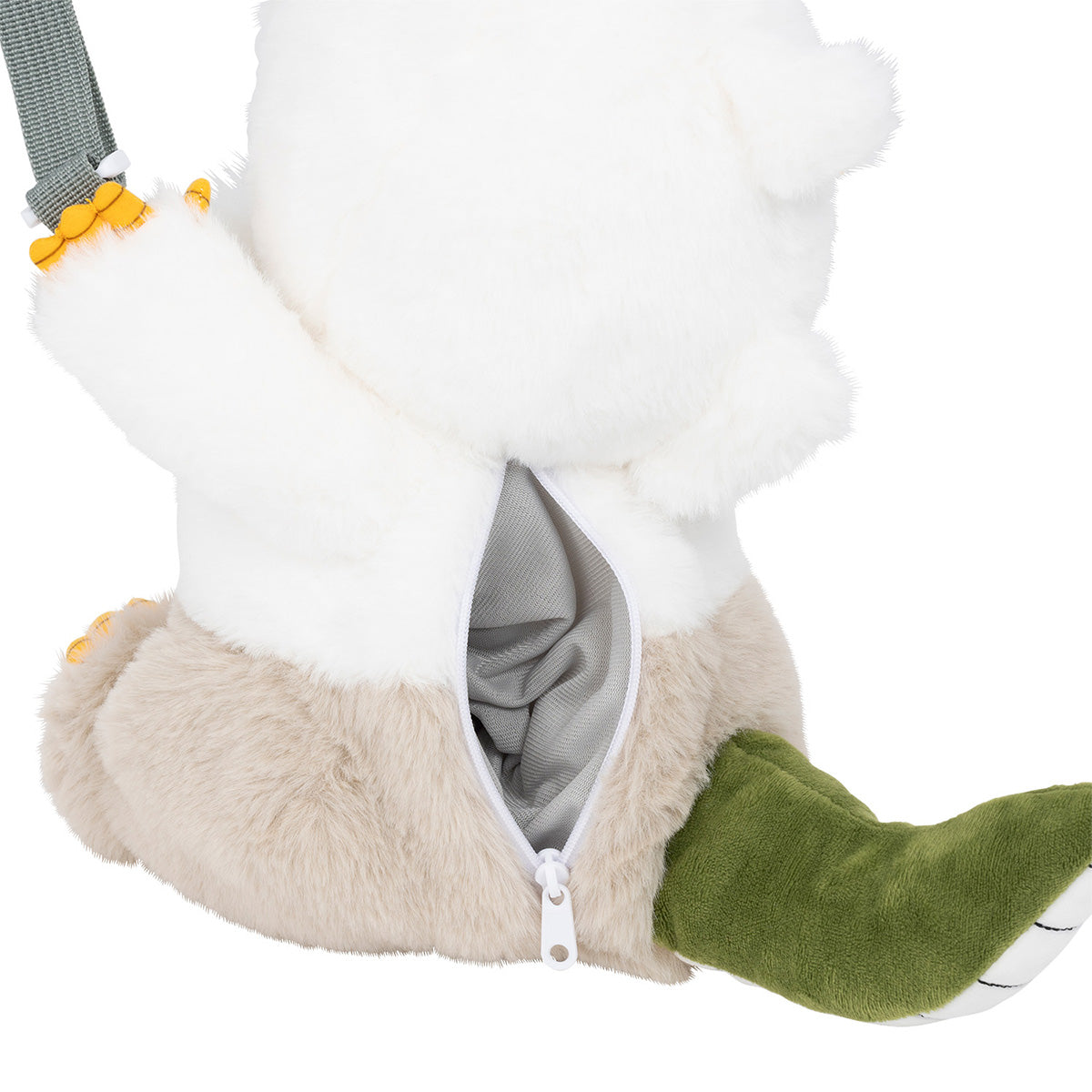 Chiikawa Anoko Together Plush Shoulder Bag