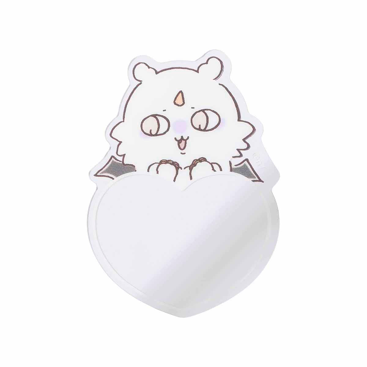 ちいかわ まじかるちいかわ トレーディングミラーステッカー(全10種)