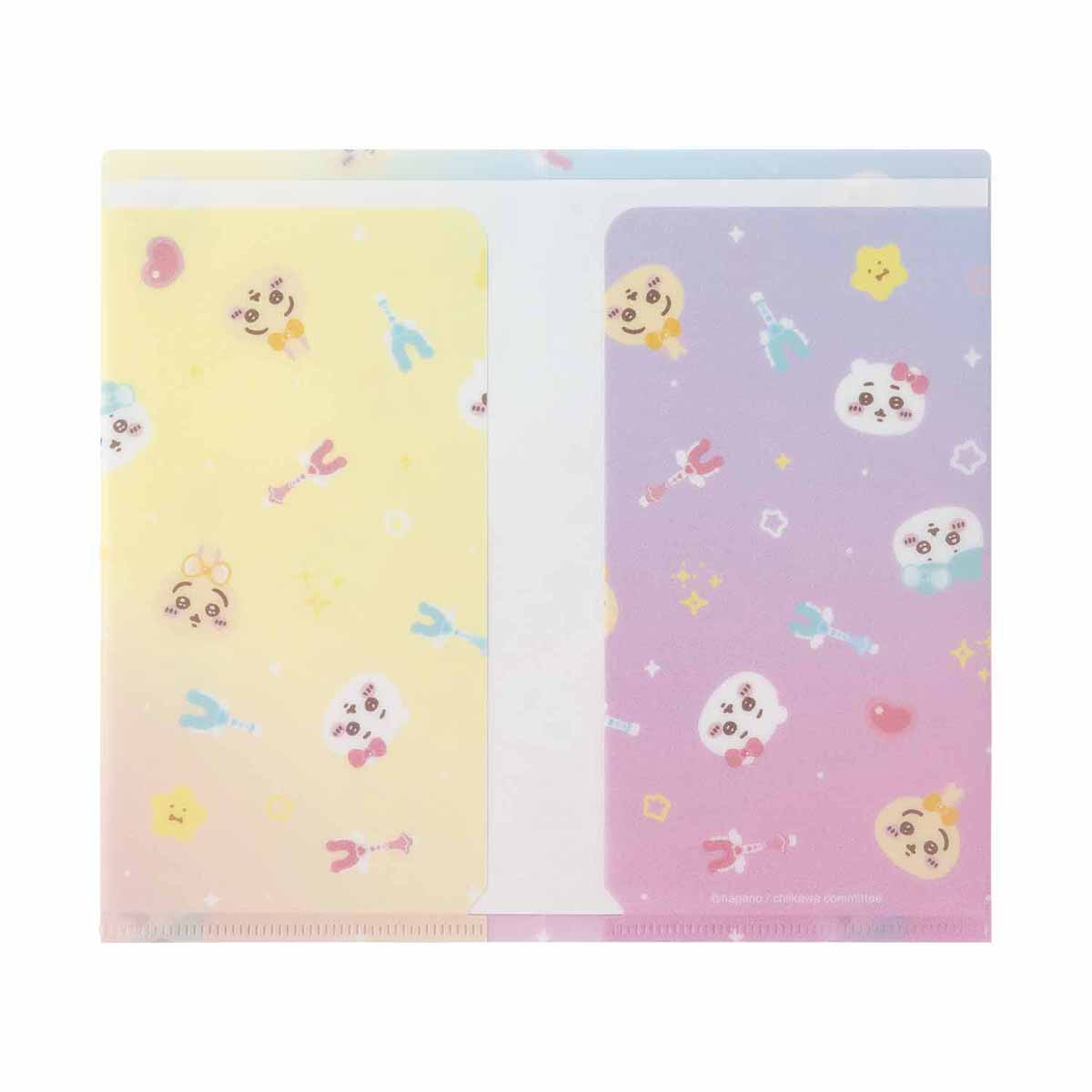 吉伊卡哇 魔法吉伊卡哇 票据文件夹(小小表情)