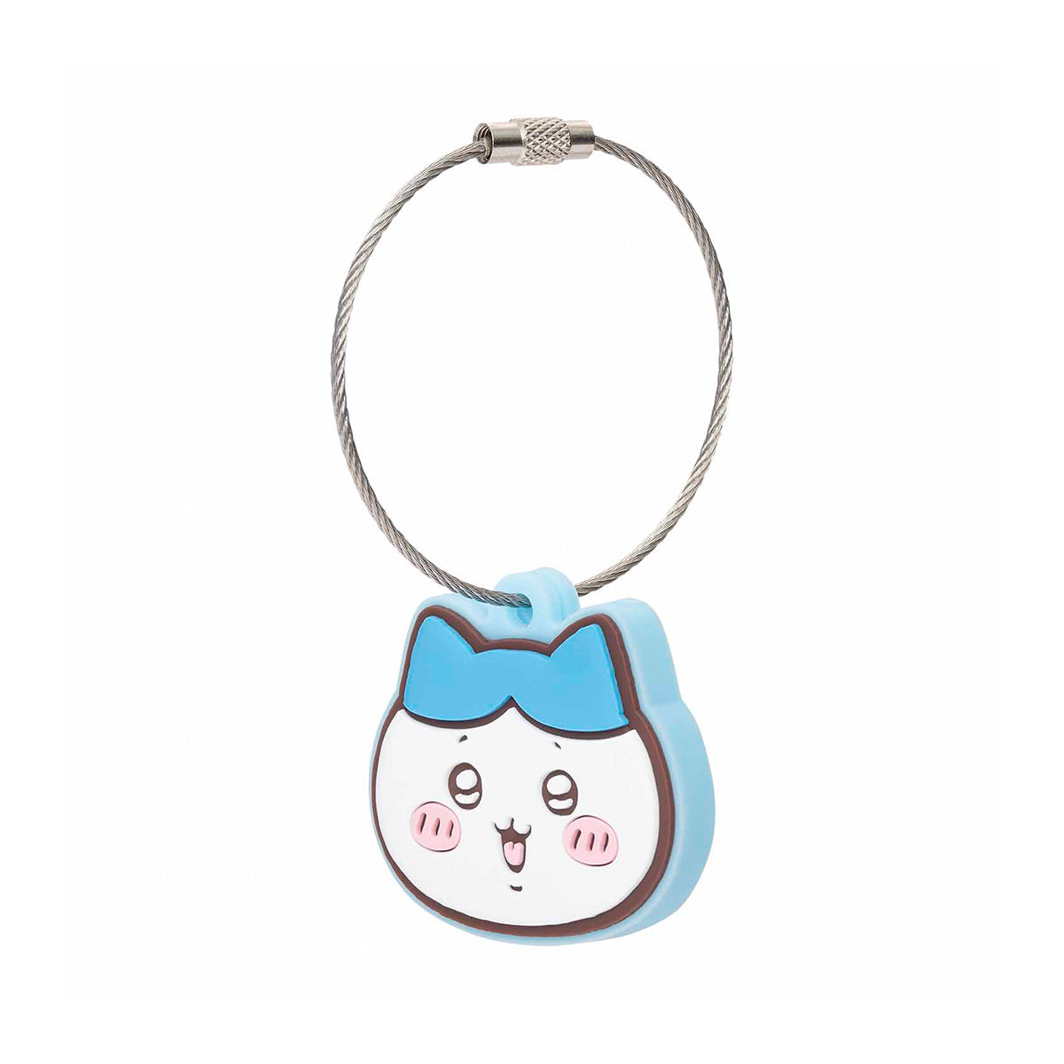 ちいかわ ラバーキーカバー(ハチワレ)