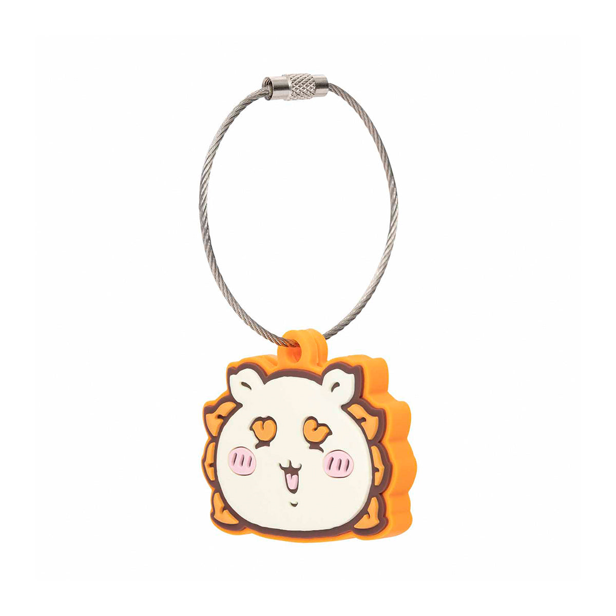 Chiikawa Rubber Key Cover (Shisa)