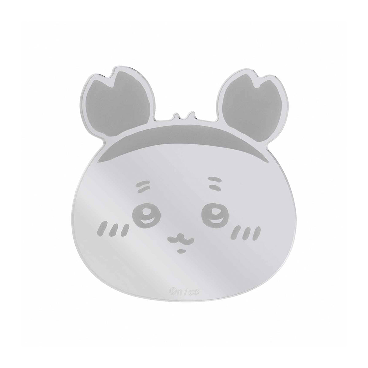 ちいかわ 東京みやげ トレーディングおかおミラーステッカー(全8種)