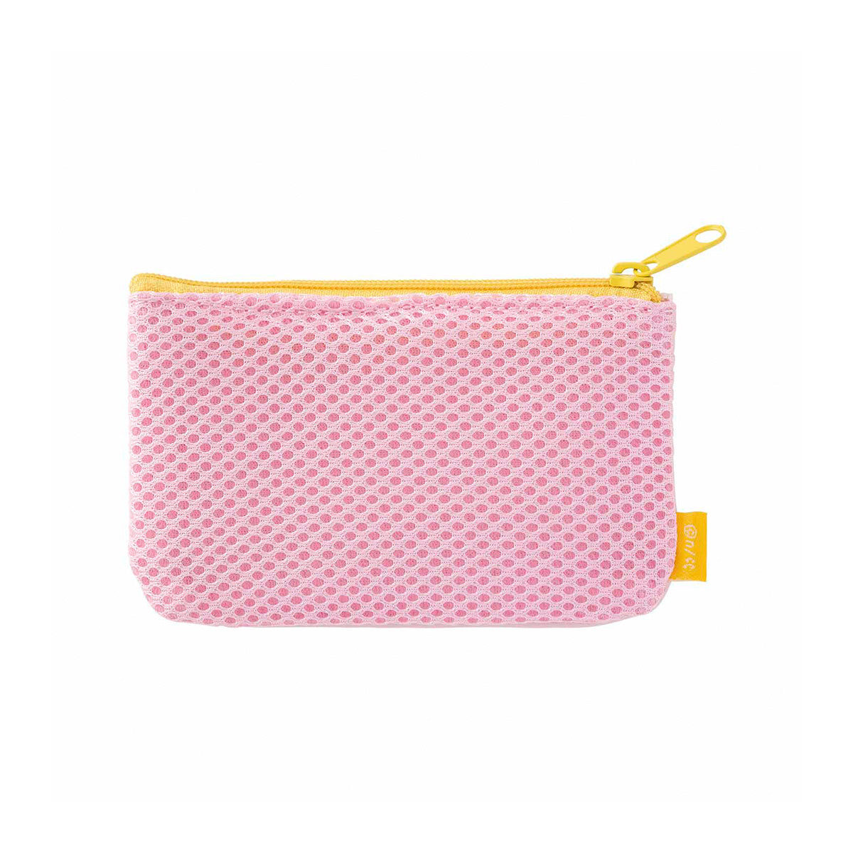Chiikawa Tokyo Souvenir One-Sided Mesh 2-Piece Pouch Set (Chiikawa Sightseeing)