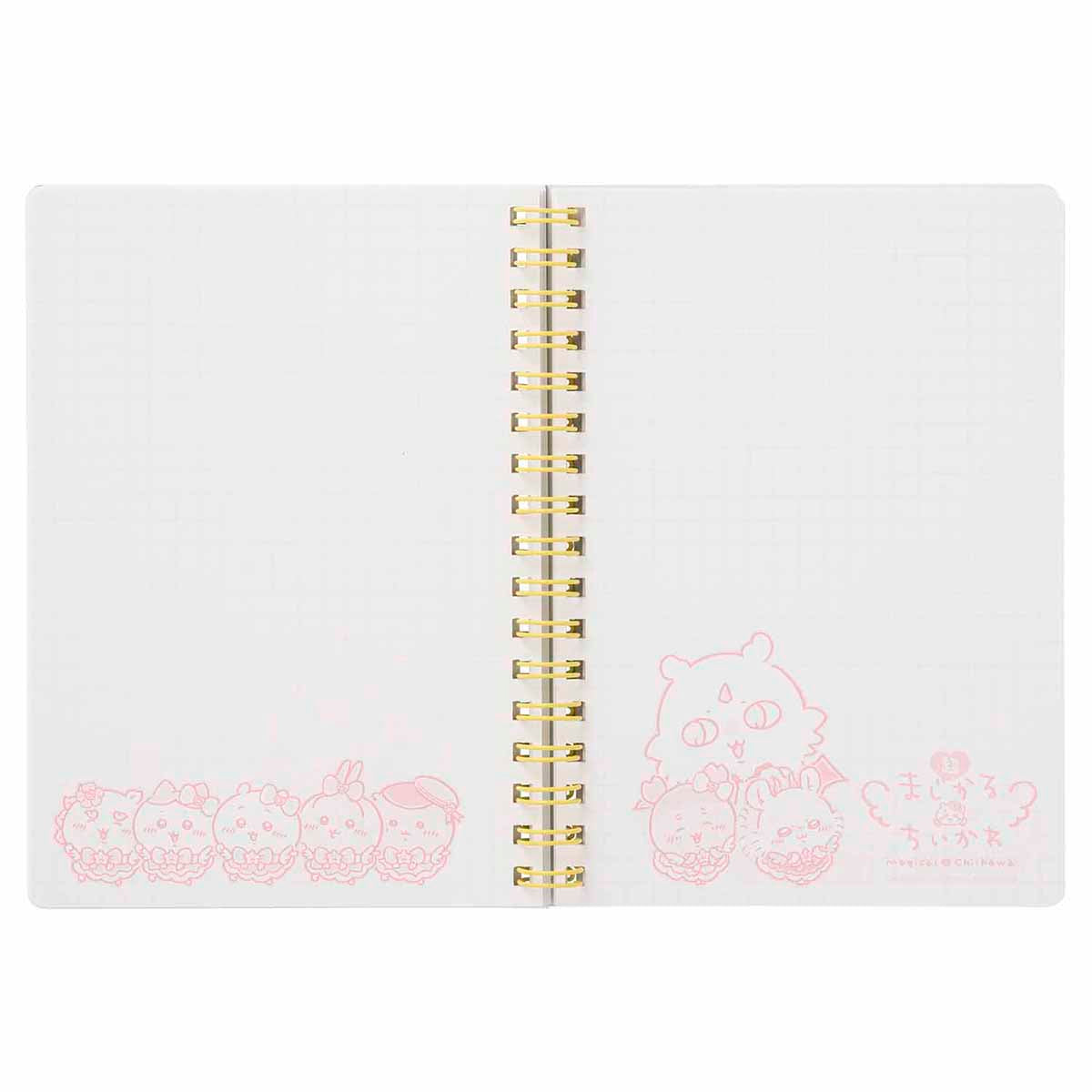 Chiikawa Super Magical Chiikawa Pop-Up Illustration Notebook
