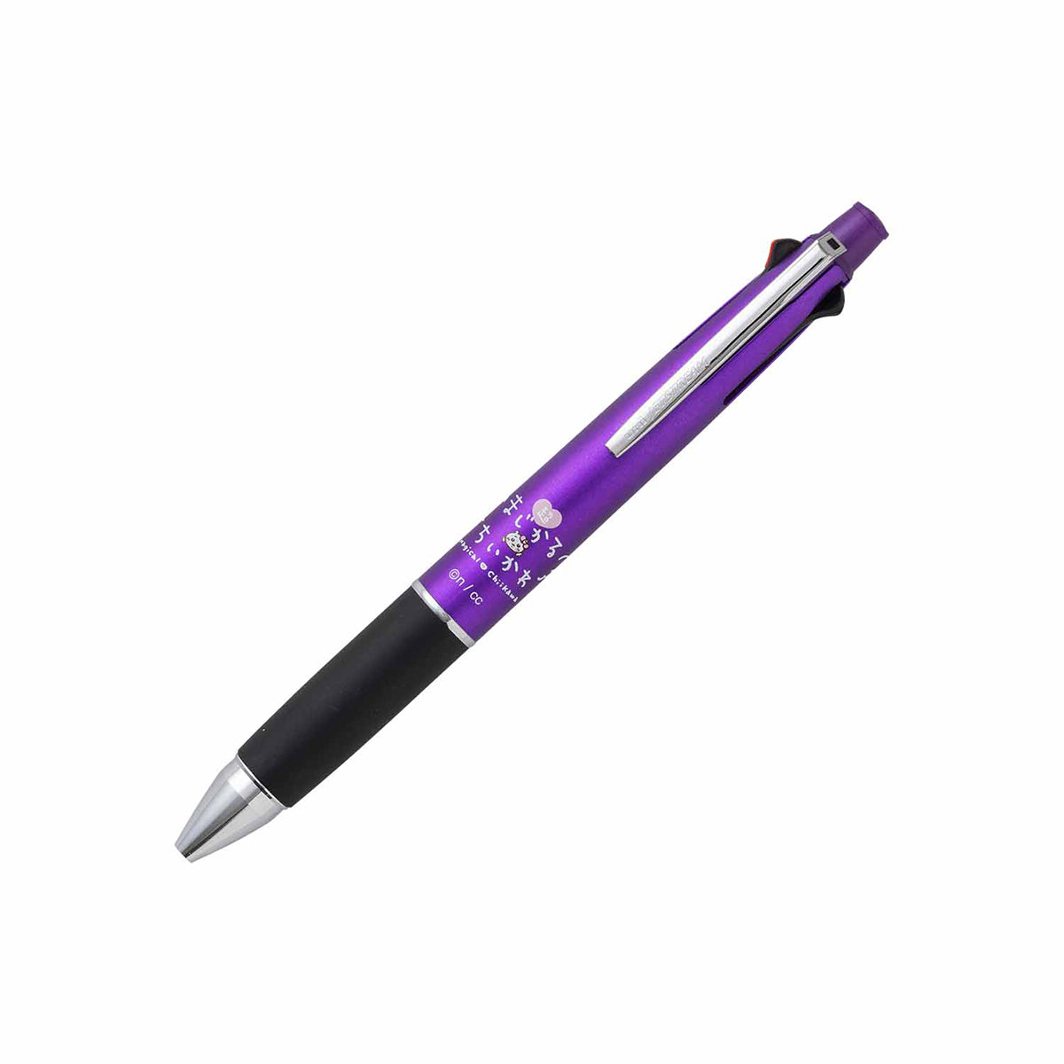 Chiikawa Super Magical Chiikawa Jetstream Pen (Purple)