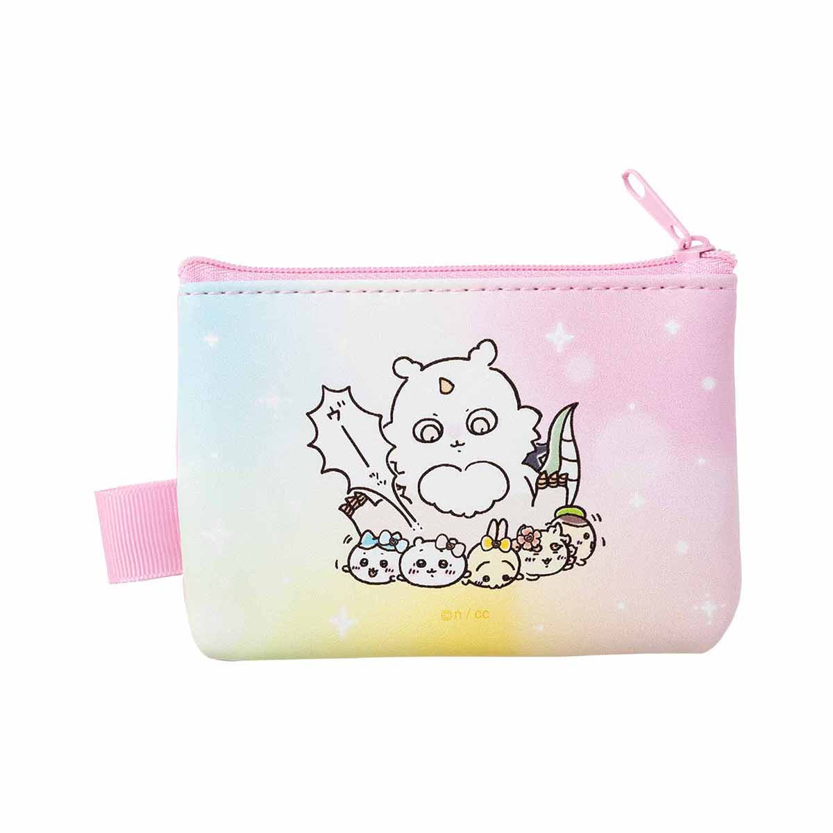 ちいかわ 超まじかるちいかわ 2個セットポーチ(POWER UP!)