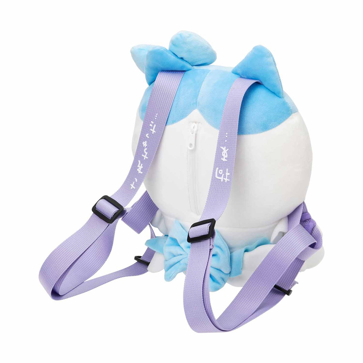 【预订】吉伊卡哇 超魔法吉伊卡哇 又被抓到的哈奇喵毛绒背包【2024年1月中旬起发货(如有延迟发货,不可取消)】【不可与常规商品一起购买或指定发货日期】【不参与优惠活动】