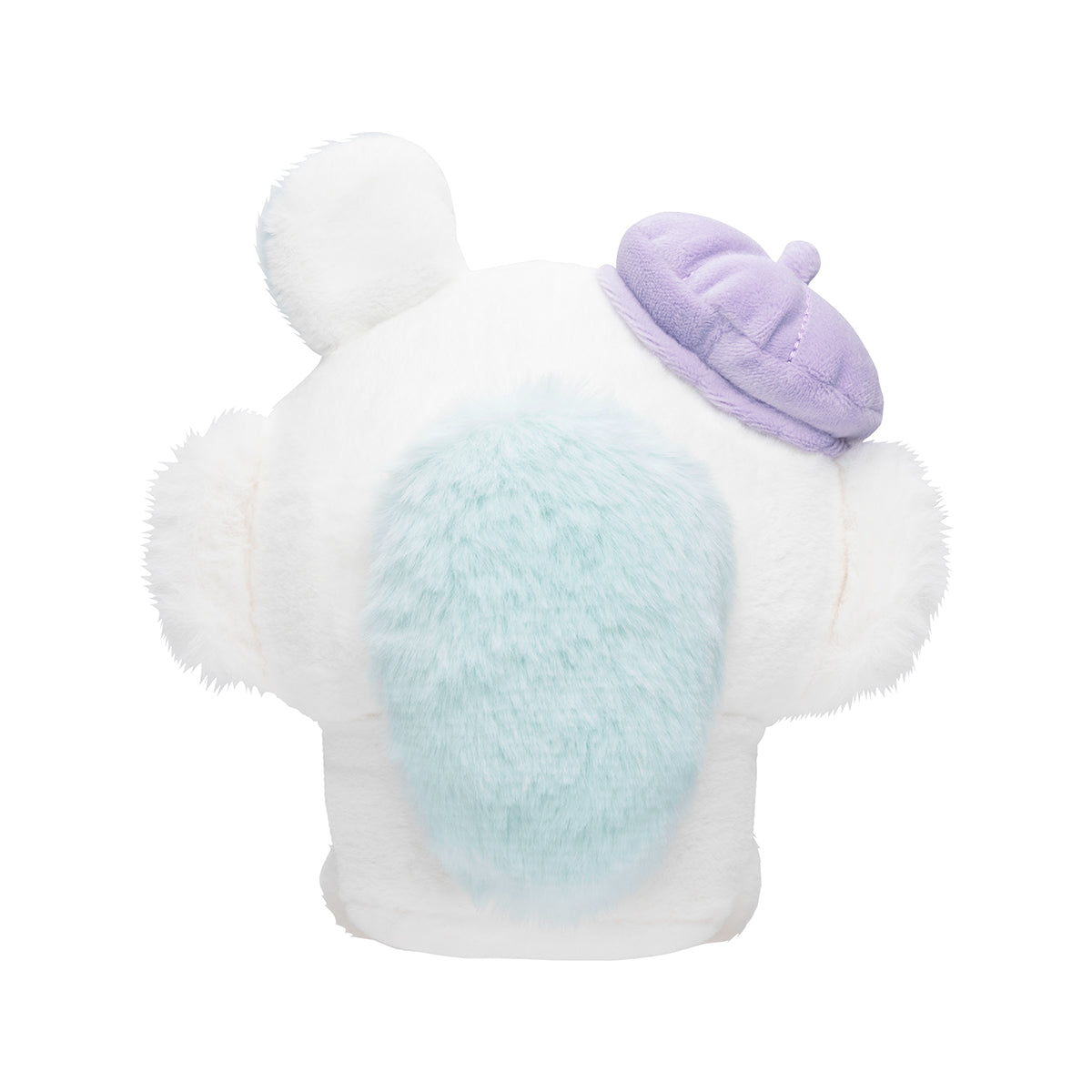 吉伊卡哇 東京特產 坐著的布偶(莫莫加)