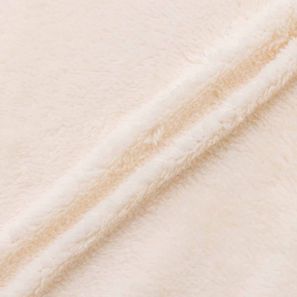 ちいかわ あったか収納ポケット付き3WAYブランケット(パステルイエロー)