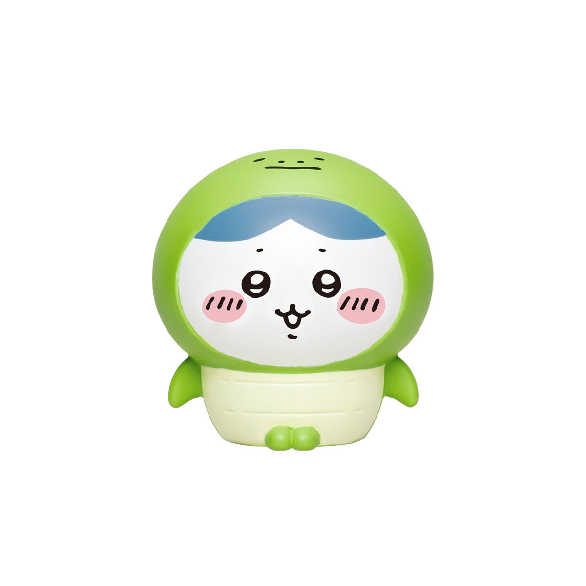 吉伊卡哇水族館 迷你軟膠手辦收藏(全8種)