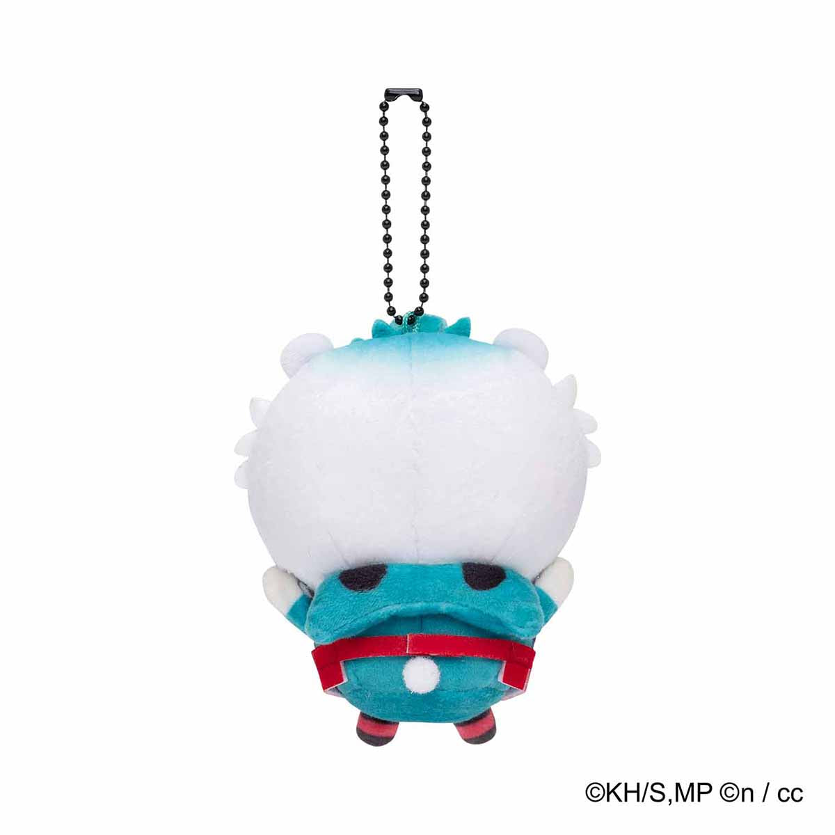 僕のヒーローアカデミア×ちいかわ マスコット(緑谷出久×ちいかわ)