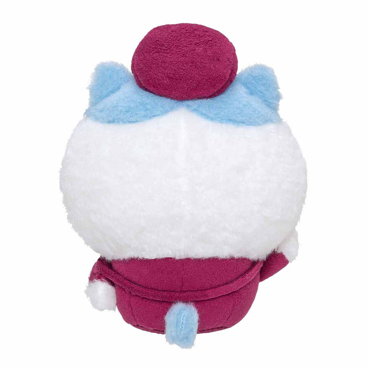 Chiikawa Hankyu Train Soft Plush S (Hachiware)