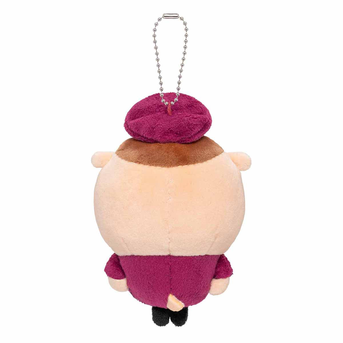 Chiikawa Hankyu Train Mascot (Kurimanju)