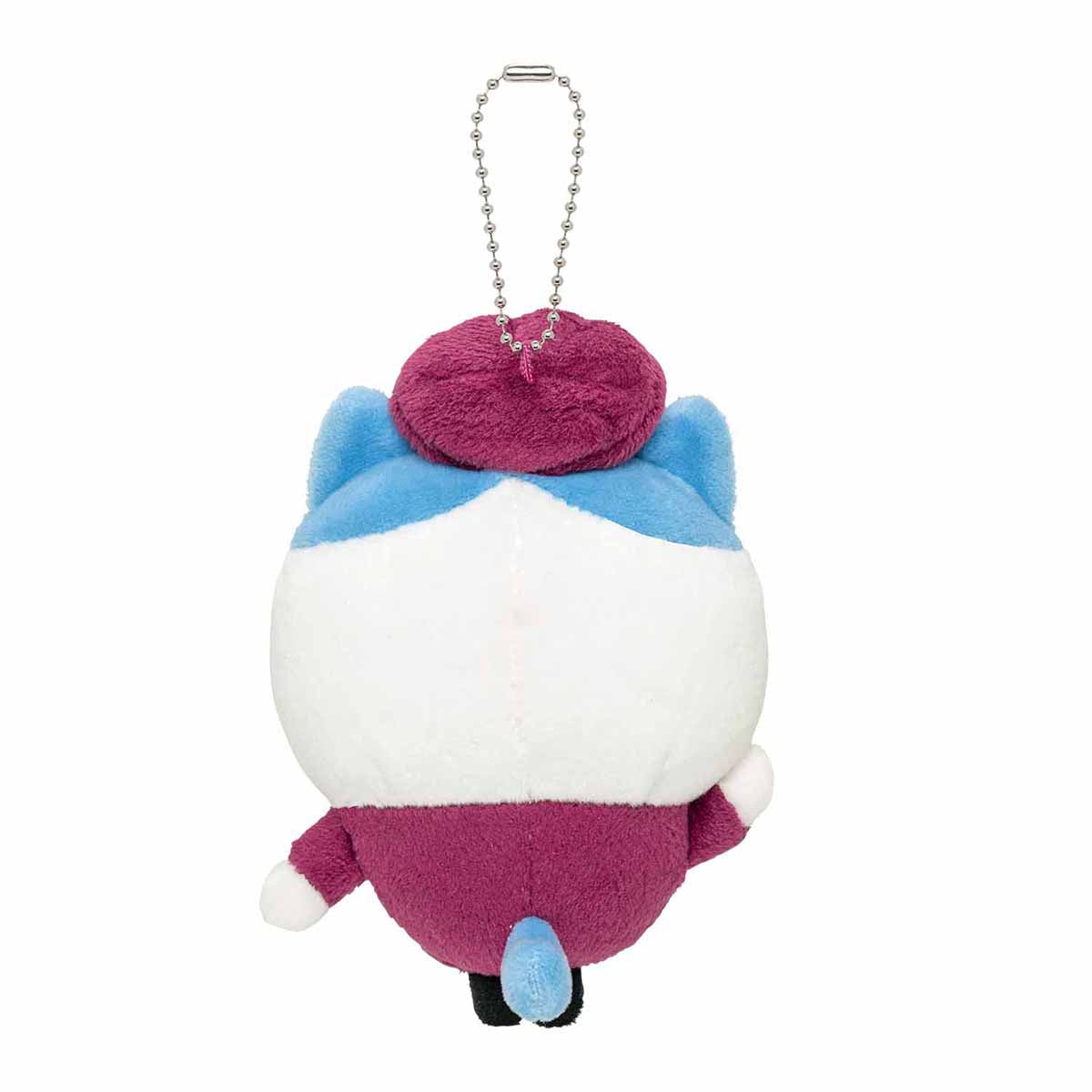 Chiikawa Hankyu Train Mascot (Hachiware)