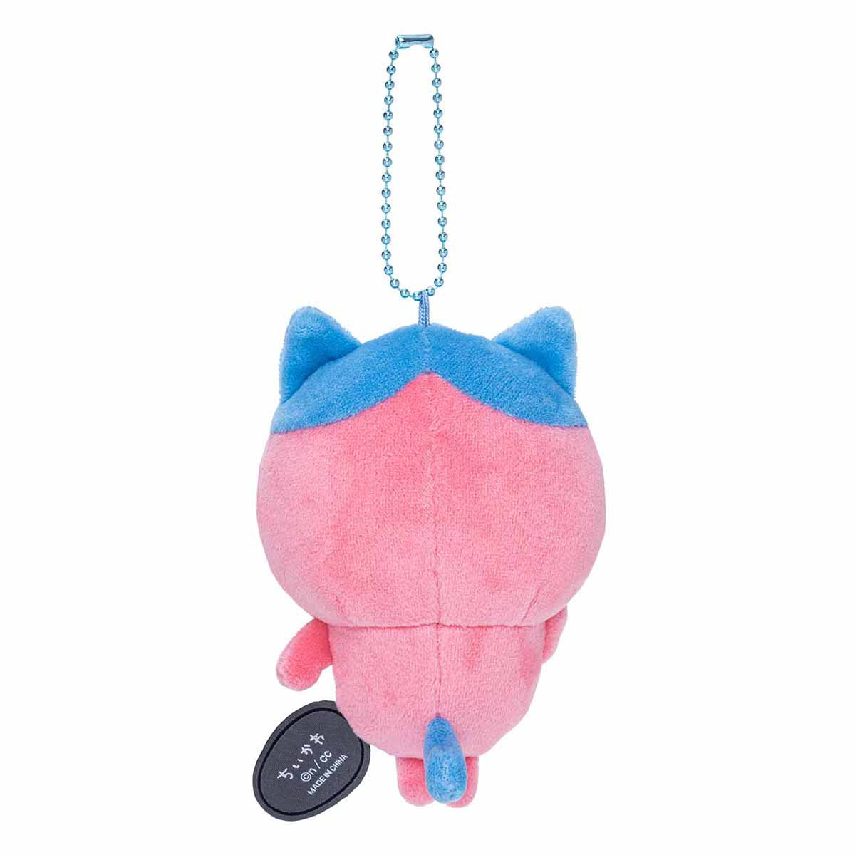 ちいかわ すっごく辛いんだッマスコット(真っ赤なハチワレ)