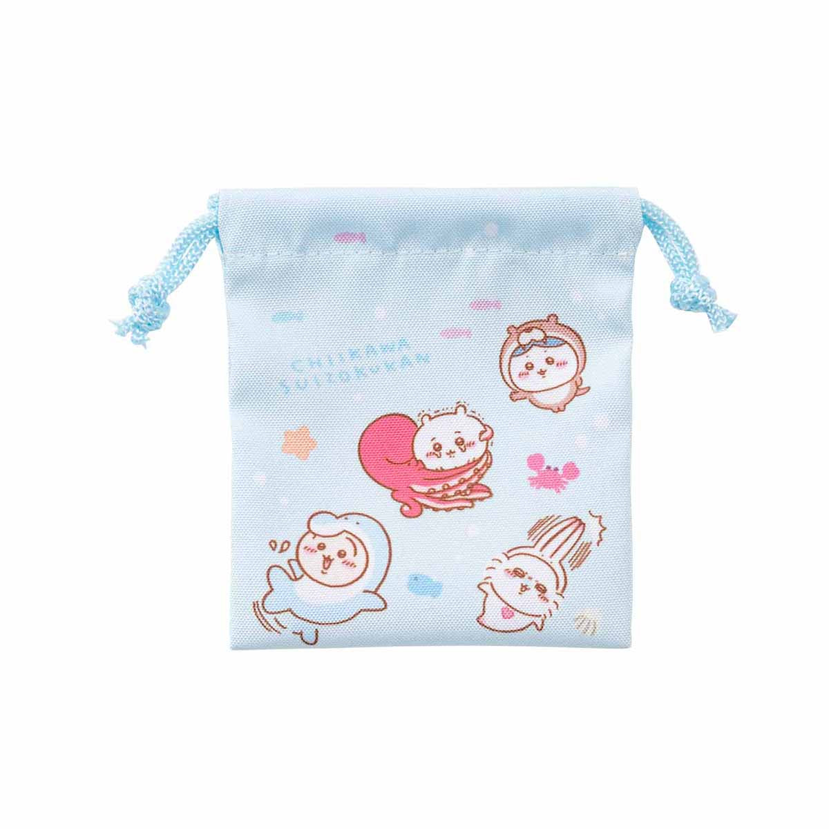 吉伊卡哇水族馆 2个装迷你袋(方便分装)