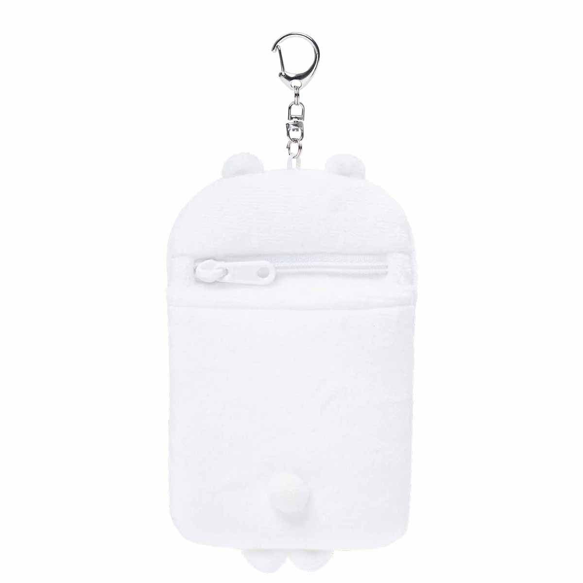 ちいかわ ぬいぐるみカードホルダー(ちいかわ)