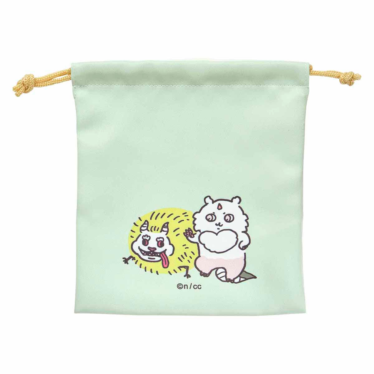치이카와 나들이 즐거워! 적당한 크기의 주머니 (아노코)