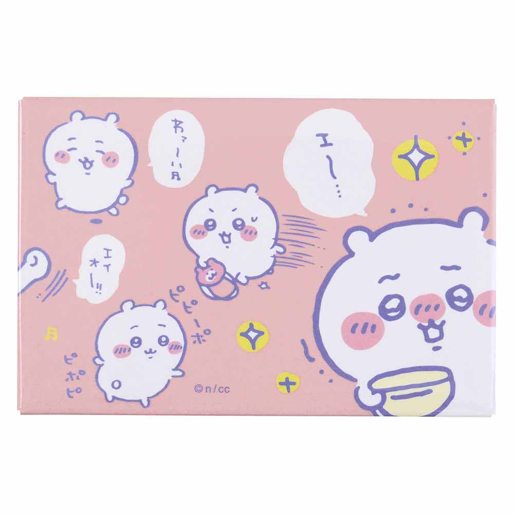 ちいかわ お出かけ楽しみ！な スクエアマグネット（ちいかわ） | ちい