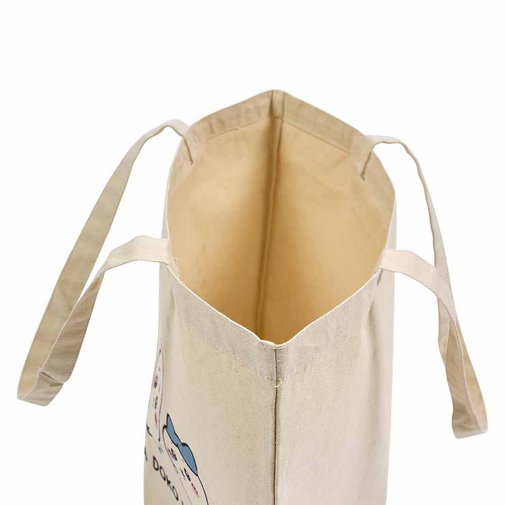 吉伊卡哇 出遊好期待!大尺寸手提袋