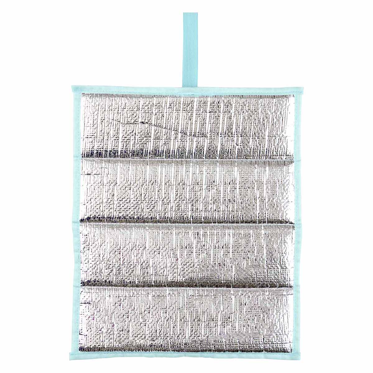 Chiikawa Excited to Go Out! Leisure Cushion (Blue)