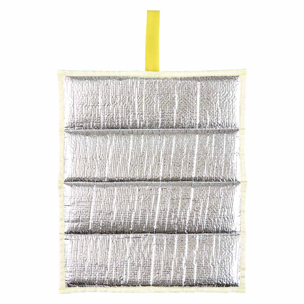 ちいかわ お出かけ楽しみ!な レジャーざぶとん(イエロー)