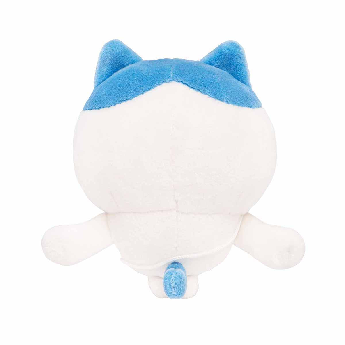 Chiikawa Friendly Hand-Holding Magnetic Plush (Hachiware)