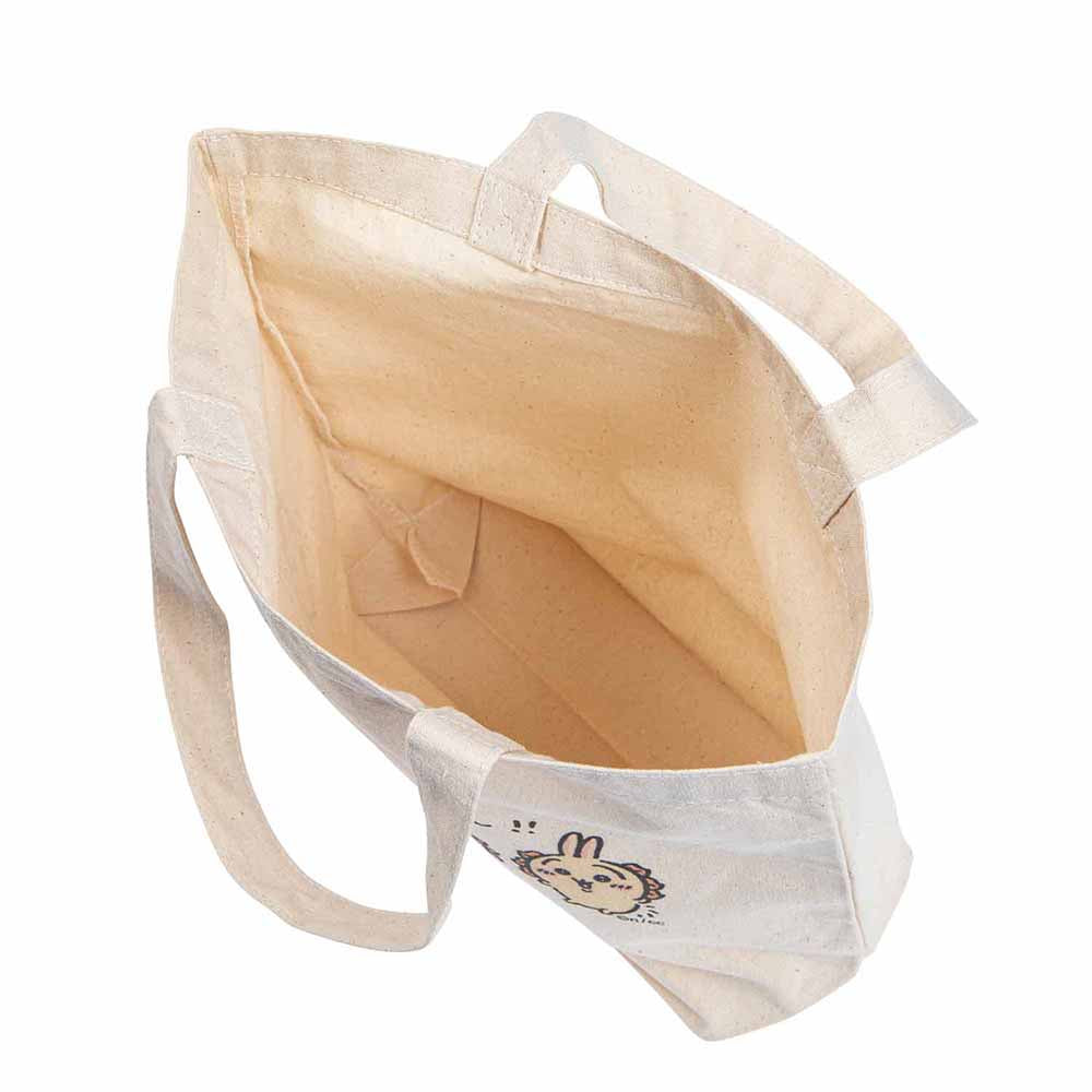 ちいかわ シーサー祭り!!! ランチサイズトートバッグ