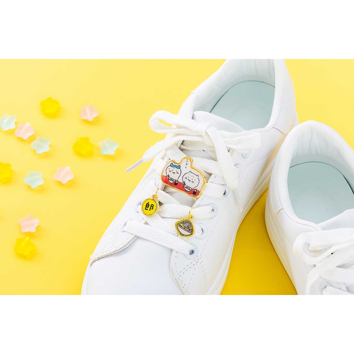 吉伊卡哇 鞋飾配件(郎)