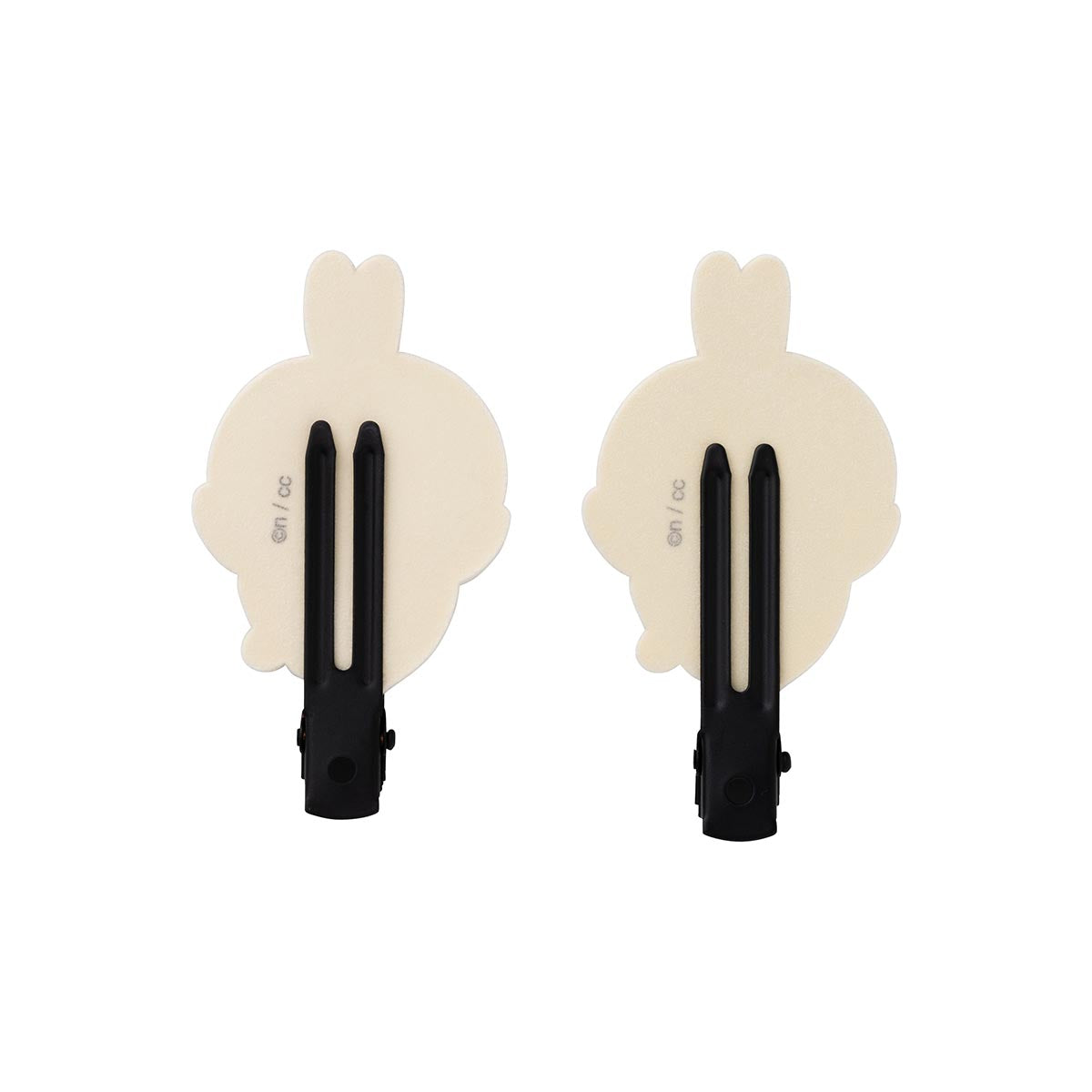 Chiikawa Flocked Fringe Clip (Usagi)