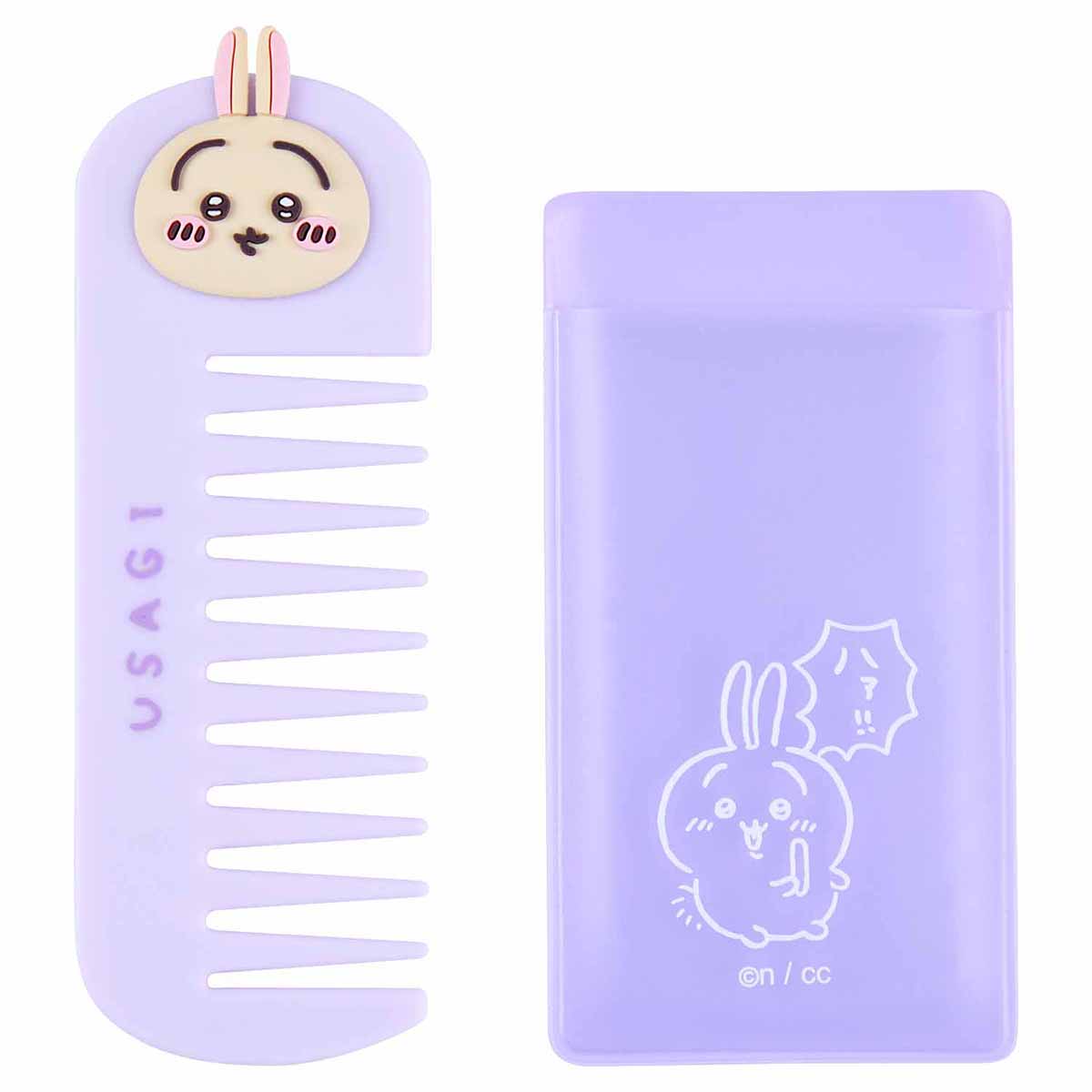 ちいかわ ぷっくりコーム(うさぎ)