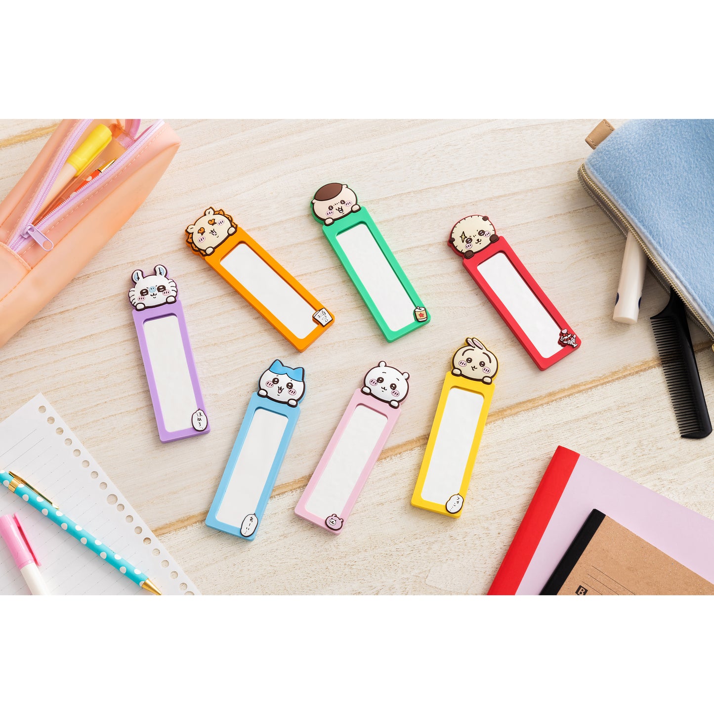 吉伊卡哇 长条镜子(哈奇喵)