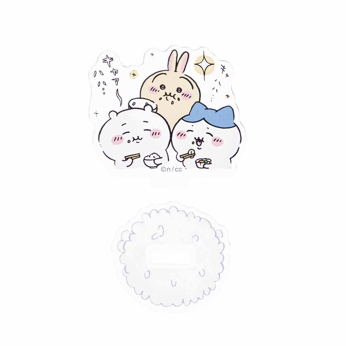 吉伊卡哇 盲盒亚克力立牌(开心美味!篇)(全10种)