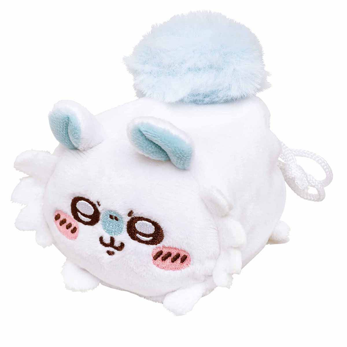 Chiikawa Towel-in Mascot (Momonga)