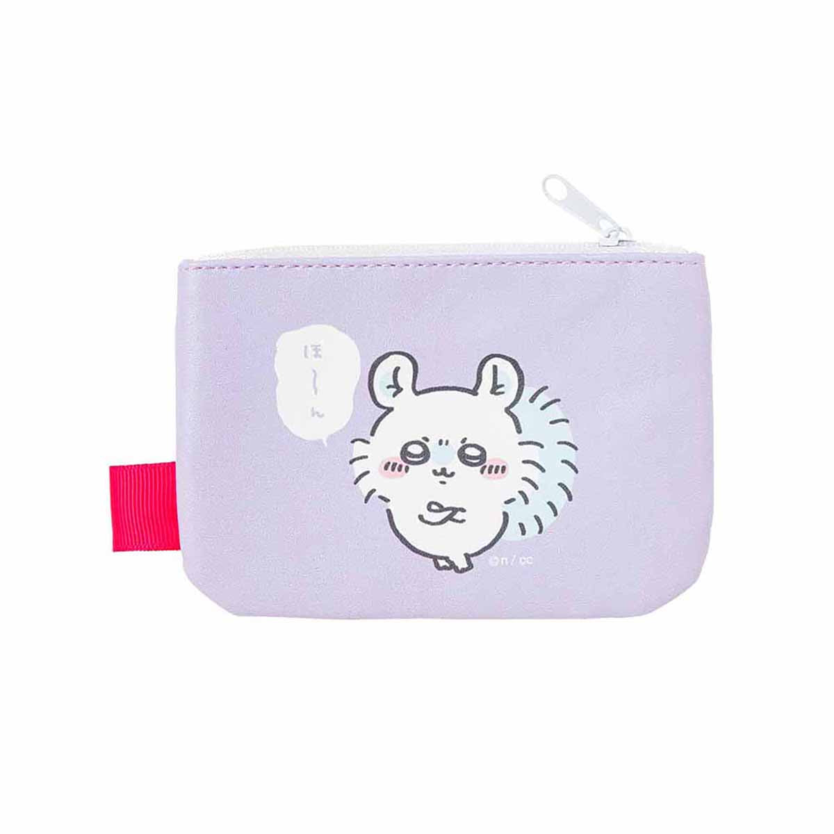 ちいかわ 2個セットポーチ(うさぎとモモンガ)