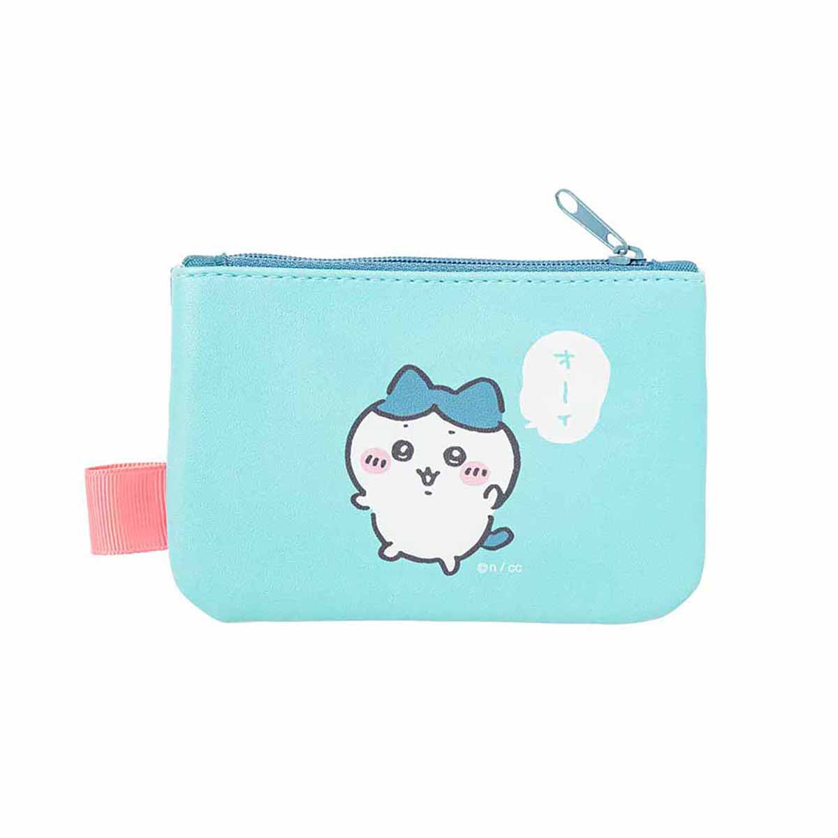 ちいかわ 2個セットポーチ(ちいかわとハチワレ)