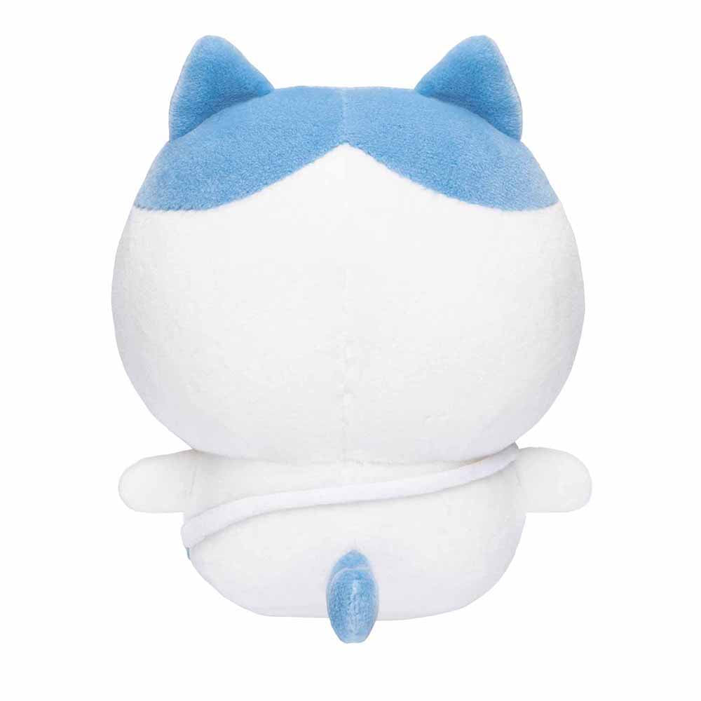 Chiikawa Excited to Go Out! Sitting Mini Plush (Hachiware)
