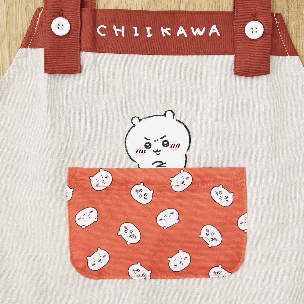 Chiikawa Kids Apron (Together with Chiikawa)