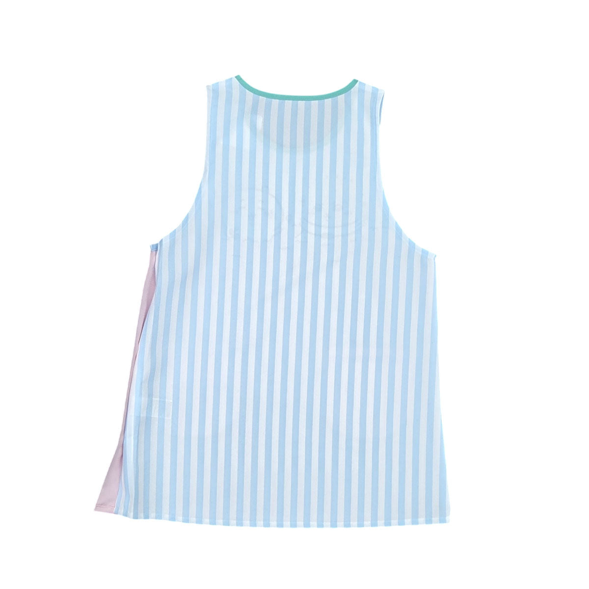 Chiikawa Apron (Flower・Stripe Pattern)