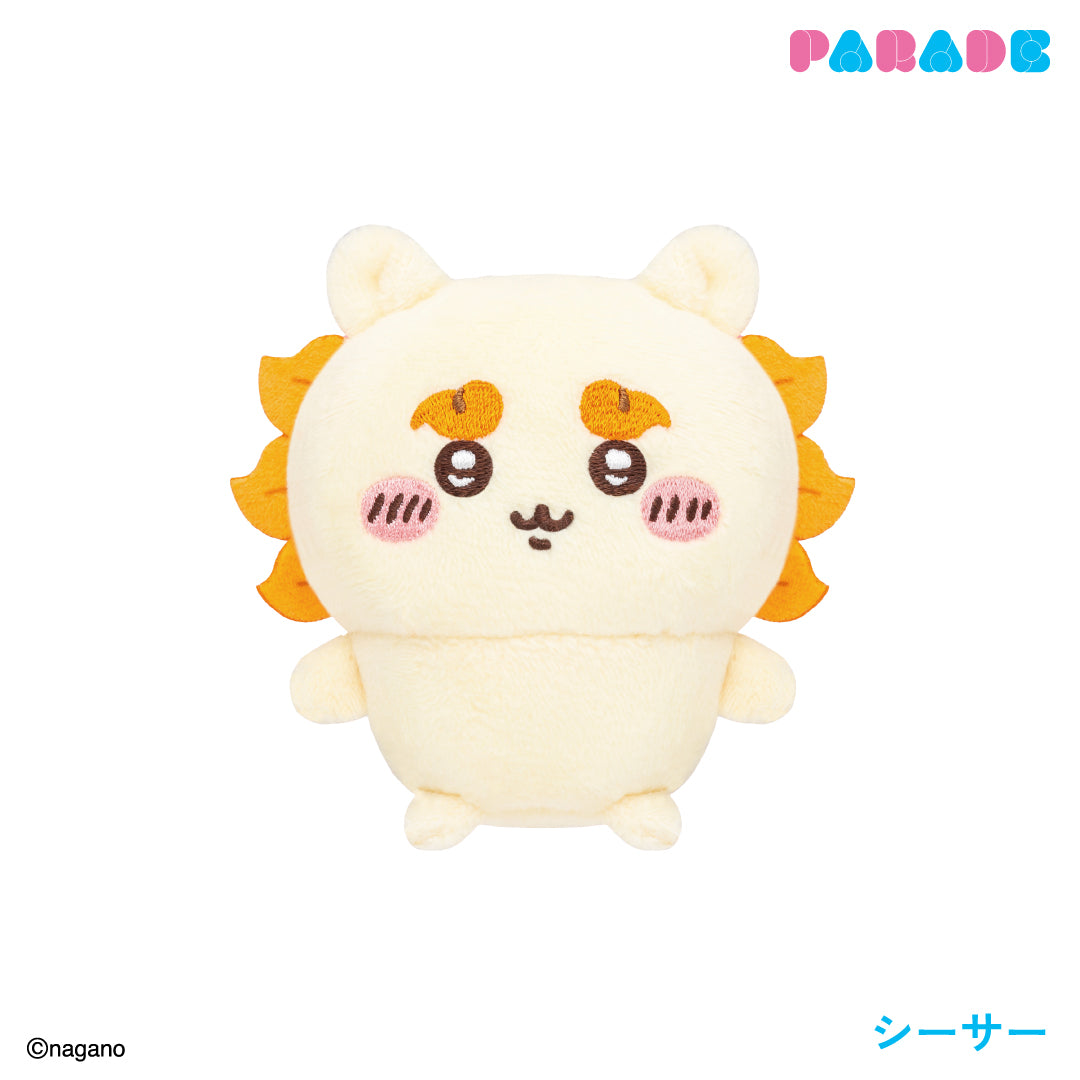 ちいかわ おすわりぬいぐるみ①(全4種)