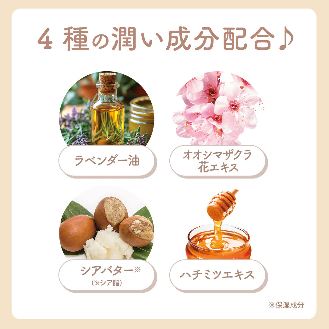 ちいかわ Lovisia マスコットハンドクリーム(くりまんじゅう)