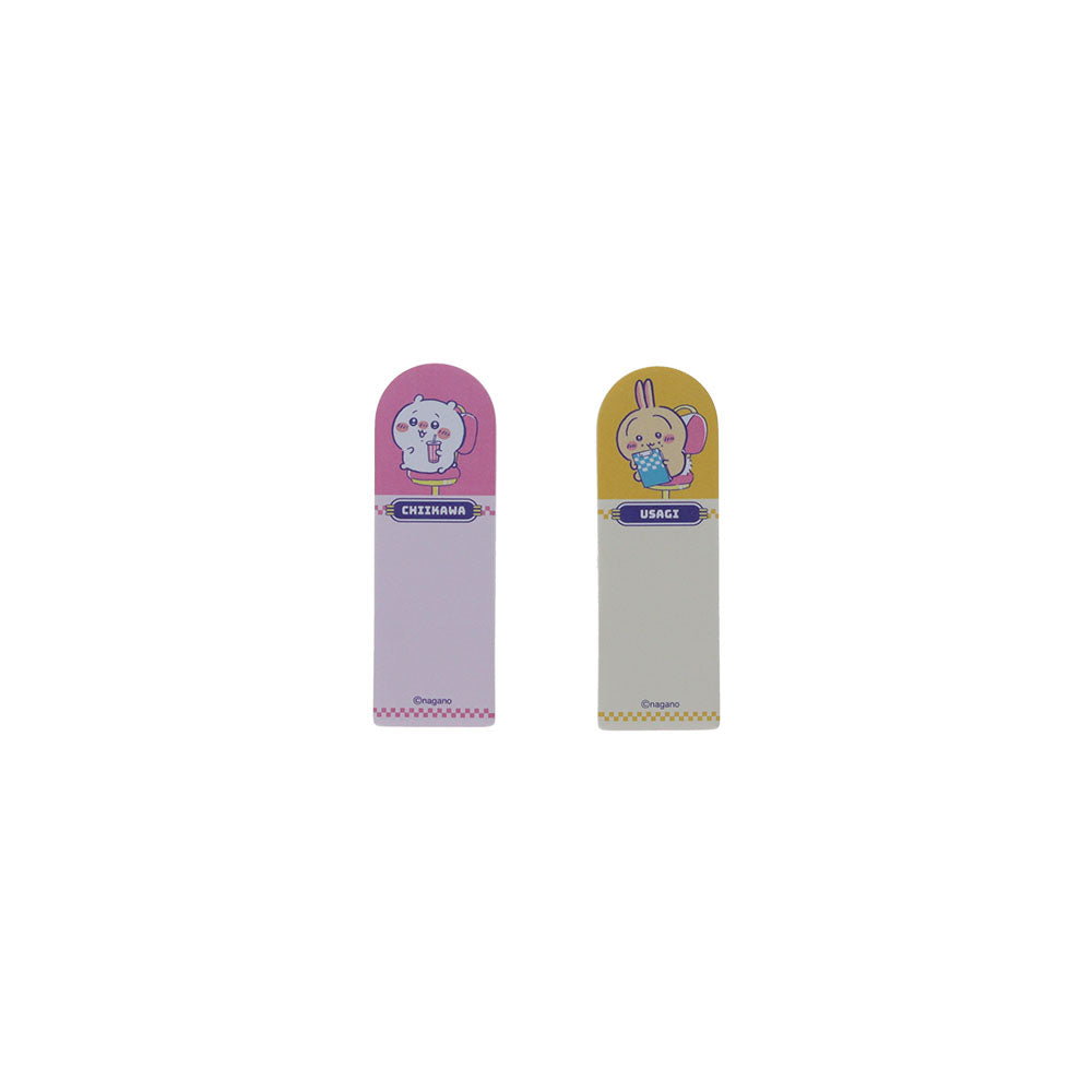 吉伊卡哇 带马克杯的便签 (吉伊卡哇 DINER 吉伊卡哇&乌萨奇)