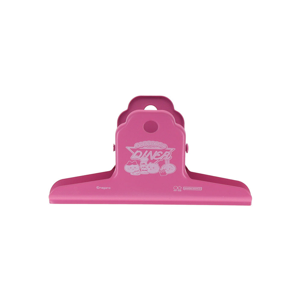 치이카와 스틸 클립 (치이카와 DINER 런치)