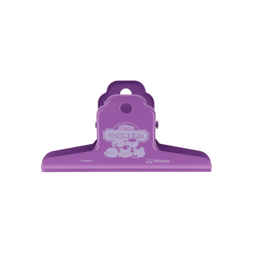 ちいかわ スチールクリップ(ちいかわ DINER ディナー)