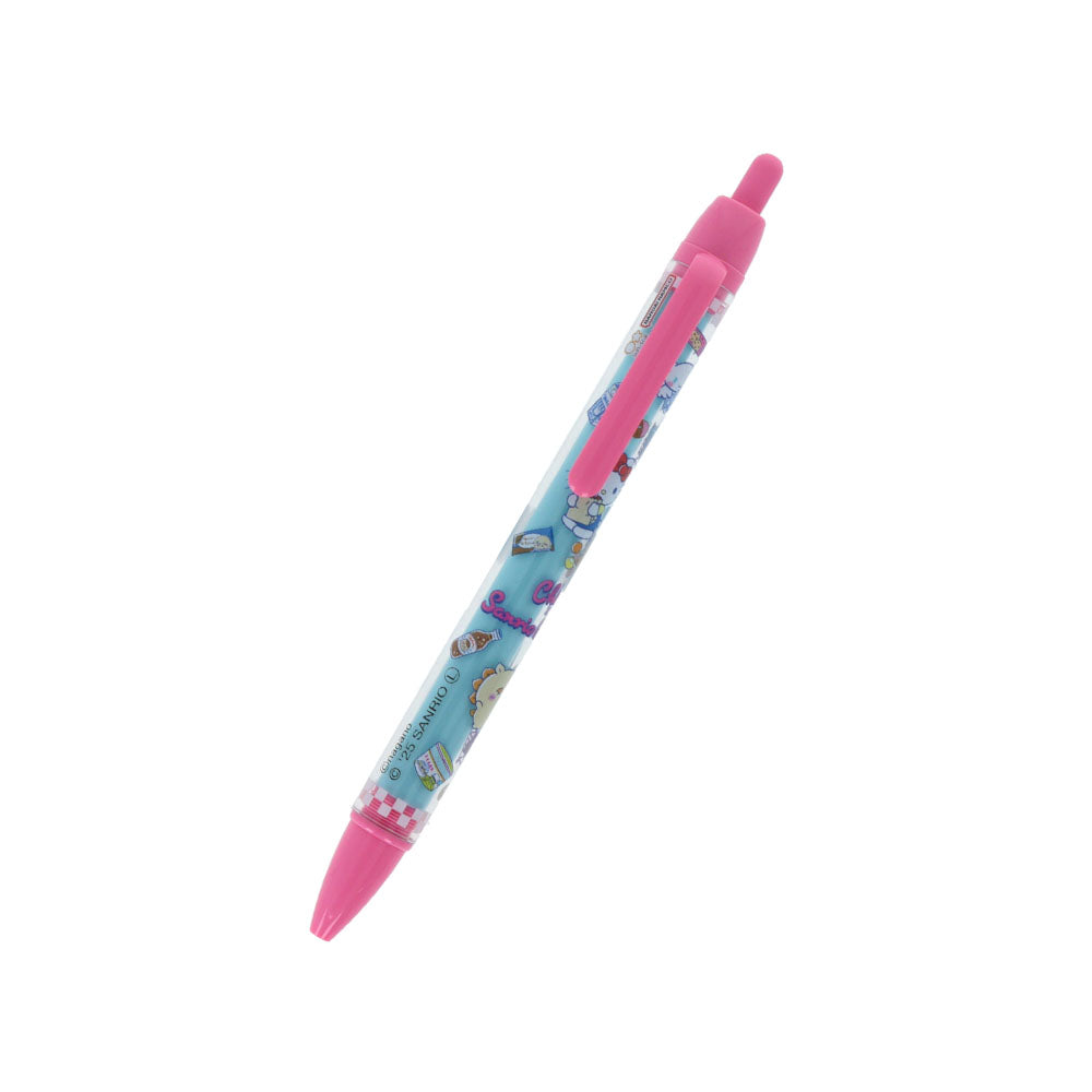 吉伊卡哇 × 三麗鷗角色 圓珠筆 (粉紅色)