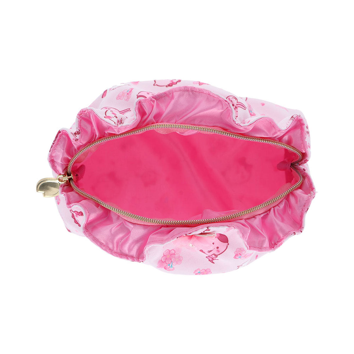 치이카와 프릴 펜 케이스 (Sakura Pink・사쿠라)